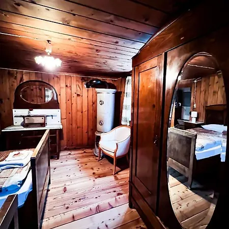 Szálloda Ristorante Selva Poschiavo