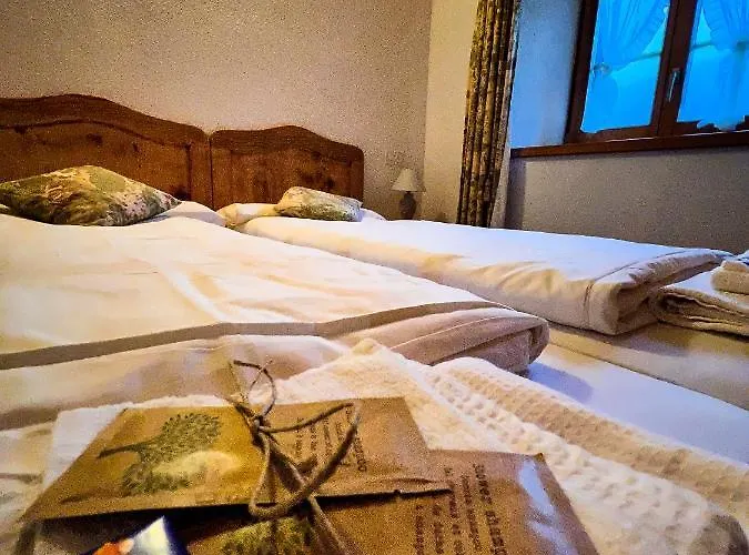 Ristorante Selva Hotel Poschiavo