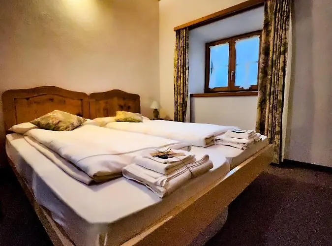 Ristorante Selva Hotel Poschiavo